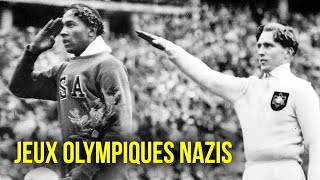 La sombre histoire des Jeux Olympiques nazis 1936 HDG 56 [upl. by Abrahamsen354]