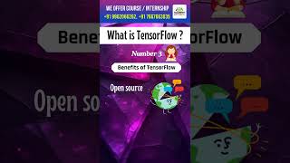 What is TensorFlow  Introduction to TensorFlow  kaashiv venkat shortsviral shorts coding [upl. by Bonne]