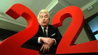 Noch 22 Tage  Countdown Ken Follett  quotSturz der Titanenquot [upl. by Enrak]