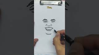 Perfect Boy Sketch in Easy Steps artwork art artist sketch anime shorts viralshorts youtube [upl. by Risay]