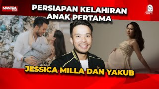 JELANG KELAHIRAN ANAKNYA JESSICA MILA DAN YAKUB HASIBUAN GELAR ACARA BABY SHOWER [upl. by Enaelem466]