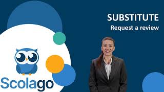 Substitute  Request a review [upl. by Gottwald]