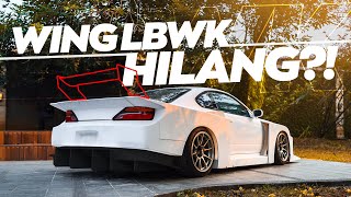 Dicuri Orang‼️ Liberty Walk Super Silhouette S15 Ep 3 [upl. by Neelrihs]