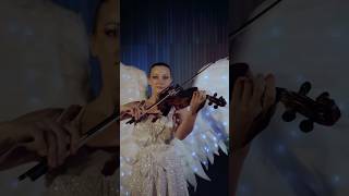 Crystallize cover by Angel violin  Lindsey Stirling [upl. by Oilejor353]