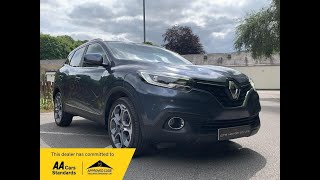 Renault Kadjar 15 dCi Dynamique S Nav [upl. by Adnot]