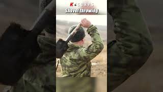 야삽으로 맞아보신 분  Entrenching tool throwing  k군단 kcorps [upl. by Forta]