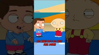 Stewie got new baby Rivalry familyguy [upl. by Atlee]