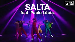 Santander Smusic – Salta con Pablo López [upl. by Eanod225]