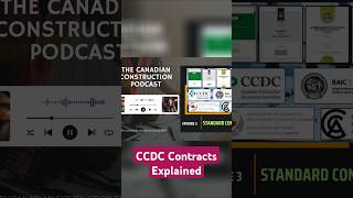 CCDC Contracts Explained The Key to Unique Projects [upl. by Sila639]