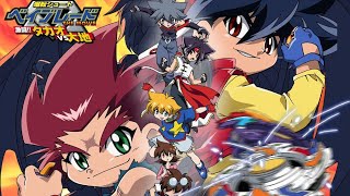 Beyblade◆Movie●The Fierce Battle2002Ek Bhayankar Yudh●Hindi Dubbed [upl. by Eussoj159]