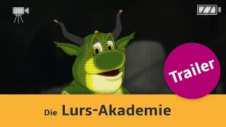 Die LursAkademie TRAILER [upl. by Alexandrina]