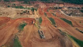 20240114 Mike at Sam Canyon Motocross Pranburi Thailand [upl. by Pelpel]