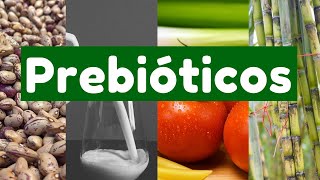 🥣🥩 ¿QUÉ SON LOS PREBIÓTICOS  Alimentos prebióticos  𝐄𝐧 𝟑 𝐌𝐈𝐍𝐔𝐓𝐎𝐒 𝐨 𝐦𝐞𝐧𝐨𝐬 [upl. by Ludlow174]