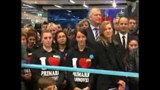 PrimarkBericht Primark EröffnungGrand Opening Ansturm in Hannover [upl. by Oirramaj]