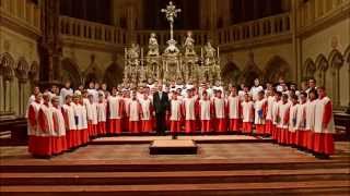 Ave verum Corpus WA Mozart  Die Regensburger Domspatzen [upl. by Leontyne]