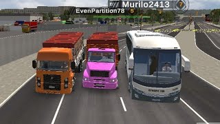 🔴 AO VIVO DRIVER JOBS JOGANDO COM OS INSCRITOS VEM PRA CÁ [upl. by Malley822]