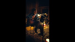 Emile Mosseri  quotOnce In A Whilequot Live at EastWest Studios [upl. by Nyliret]