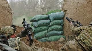 Unknown Heroes combat music video from Bala Murghab Afghanistan [upl. by Saihttam21]