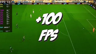 Desbloquear FPS en Efootball 2025 PC  Tutorial  Fácil y Rápido  2024 [upl. by Milde]