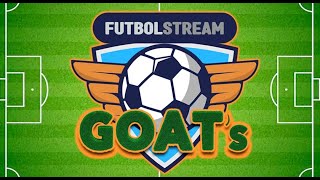 🔲 GOAT´S FÚTBOL STREAM  PROGRAMA 09112024 🔲 [upl. by Dulciana]