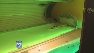 Lawmakers consider tanning bed ban for minors [upl. by Eicaj]