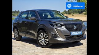 Peugeot 2008 ACTIVE 12 PURETECH 2021  UpgradeCarpt [upl. by Genovera]