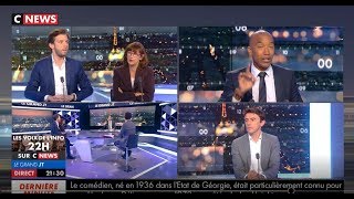 Damien Lempereur invité de cnews [upl. by Longley]