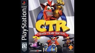 Crash team racing y PURE xbox rgh [upl. by Icyaj]