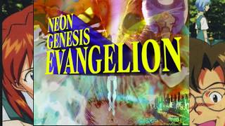 Neon Genesis Evangelion Sega Saturn Digital Card Library LP [upl. by Adnohs]