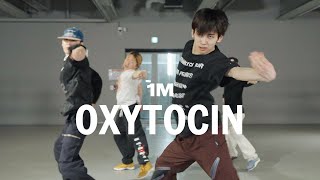 Billie Eilish  Oxytocin  YUMEKI Choreography [upl. by Nnaylrebmik357]