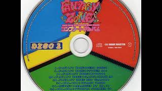 OST Fantasy Zone Complete Album Disc 01 Track 01 OPA OPA [upl. by Quiteria]