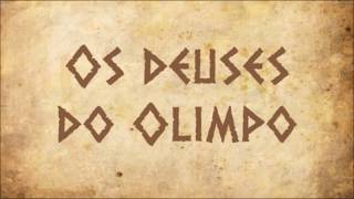 Os deuses do Olimpo  Mitologia grega [upl. by Crystal130]