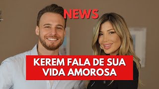 Kerem Bürsin fala sobre se Apaixonar Traição Exnamorada e MAIS  Grace Rady on LBC TV [upl. by Dnanidref69]