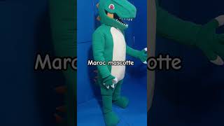 Fabrication mascotte maroc maroc mascotte mascot [upl. by Lira]