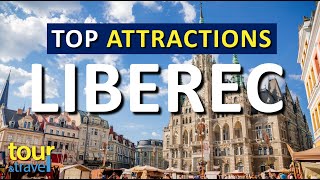 Best Things to Do in Liberec amp Liberec Attractions  Travel Video [upl. by Airetnohs]