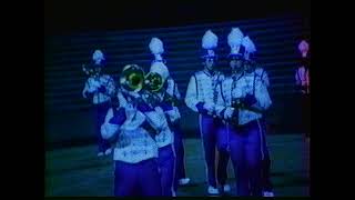 Albemarle Senior High School Marching Band circa 19881989 [upl. by Steddman]