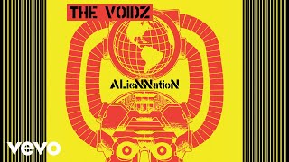 The Voidz  ALieNNatioN Audio [upl. by Aticilef]