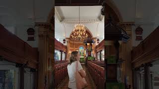 Inside St Michaels Catholic Church Charleston SC [upl. by Anitap]