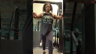 How to Do a Standing Chest Press with a Resistance Band [upl. by Adekahs]