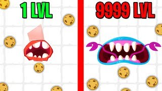 BITERSIO MAX LEVEL EVOLUTION BITERSIO MAX LEVEL COOKIE BITER [upl. by Pryce]