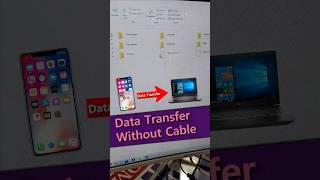 📱💻 Data Transfer Without Cable 👍 You must know  shorts ytshorts ytviral computer [upl. by Cloris900]