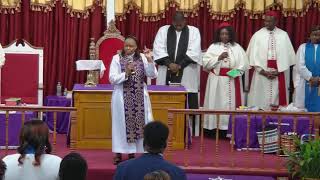 ST STEPHEN ANGLICAN CHURCH DRACUT MA  KIKUYU SERVICE  NOVEMBER 3 2024 [upl. by Rey790]