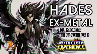 Review Hades Myth Cloth EX Metal [upl. by Grani]