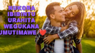 Urukundo part 2Amabanga 10 yagufasha kwegukana umutima wuwo wihebeye [upl. by Grieve]