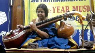 Veena Gayathri Ragam Shankarabharanam [upl. by Hanselka]