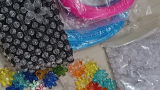 நன்றி சொல்லும் video sales beads smallbusiness onlinesales [upl. by Mohammad]