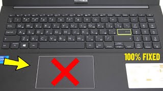 Fix Asus Touchpad Not Working in Windows 11  10  How To Solve asus Laptop touchpad Problmes 💻✅ [upl. by Rapsag]