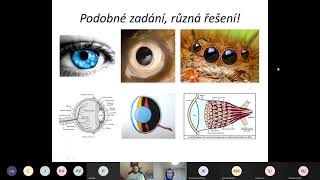 Seminář z Astrobiologie 20211  Tomáš Petrásek Pitváme mimozemšťany [upl. by Gonzalez]