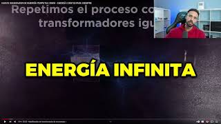 Los Imanes para GENERAR ENERGÍA INFINITA [upl. by Billi]