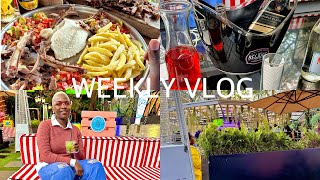 WEEKLY VLOG 🥰 [upl. by Esidarap]